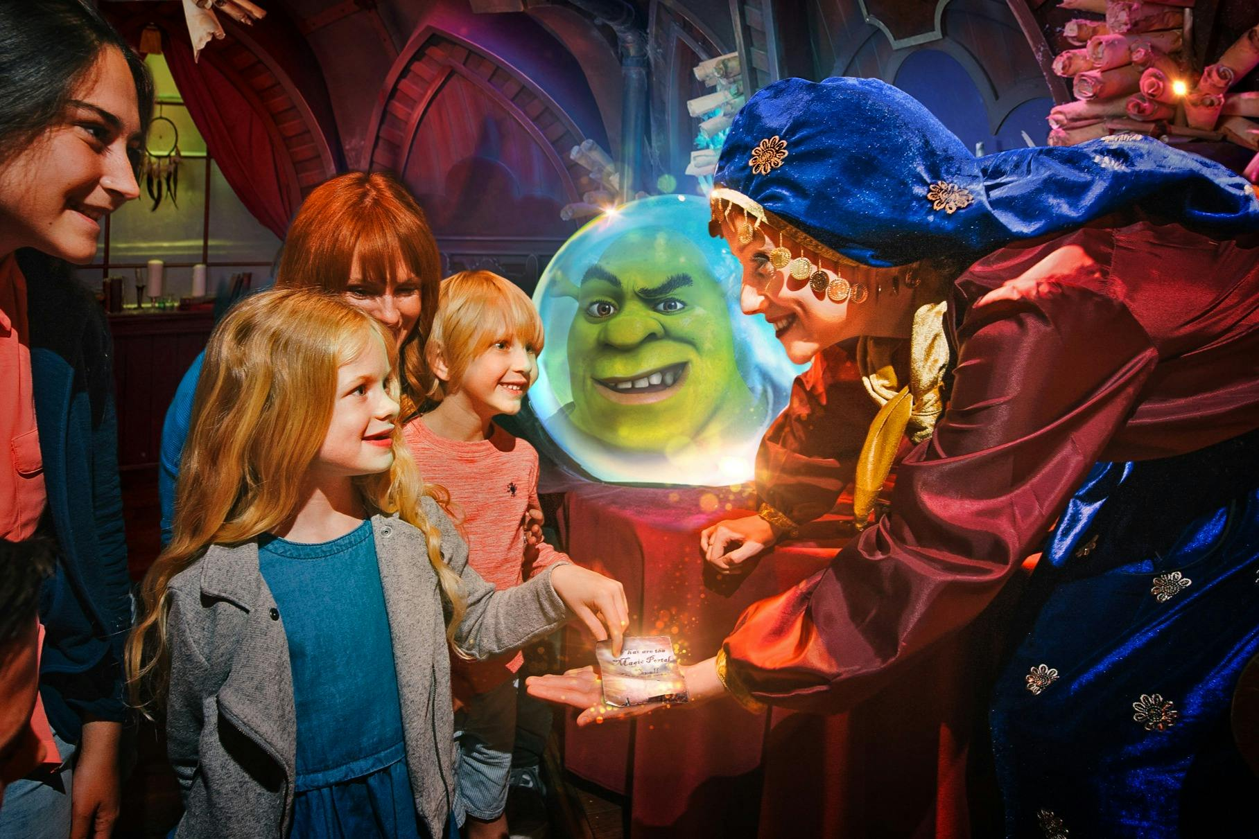 Shrek's Adventure! London: Entry Ticket - Photo 1 of 6